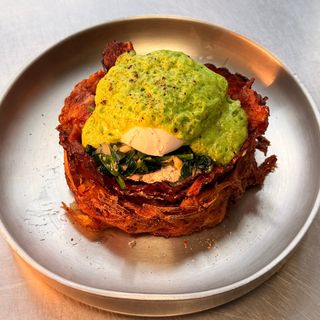 Benedicto crispy