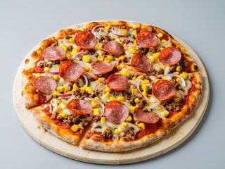 Pizza Bologne