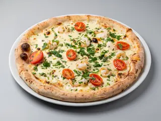 Pizza Bianca