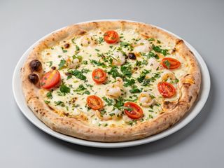 Pizza Bianca