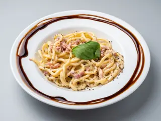 Spaghetti carbonara