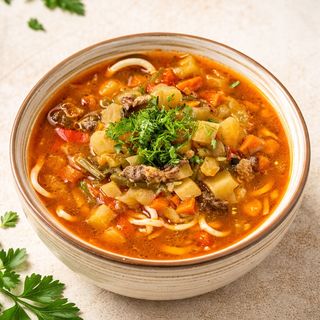Zupa Lagman domowy
