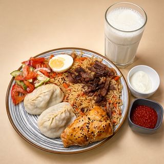 Navat Zestaw
