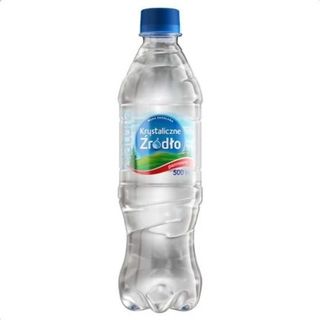 Woda Krystaliczne Źródło niegazowana 0,2l