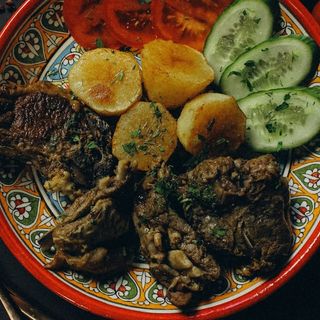 KAZAN KEBAB
