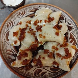Domowe pierogi