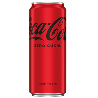 Coca Cola zero 330ml