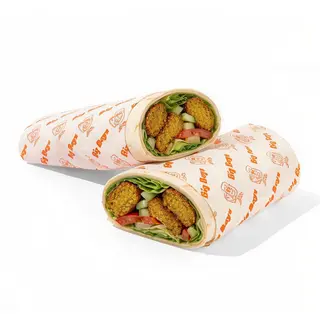 Lawasz Big Boys - Falafel