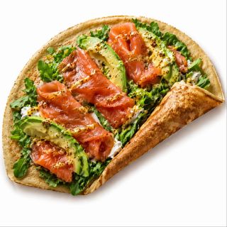 Naleśnik Łosoś & Awokado