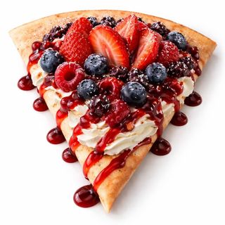 Naleśnik Mix Owoców Leśnych