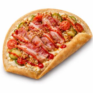 Naleśnik Boczek & Ser