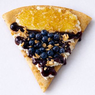 Naleśnik Jagoda & Cytryna