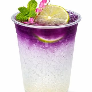 Purple Soda Tea
