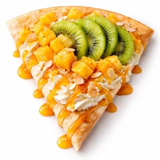 Naleśnik Mango & Kiwi