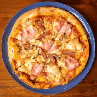 Pizza Zbójnicka - 30 cm