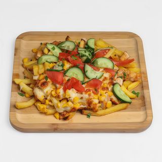 Frytki zapiekane 400g