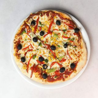 Pizza Vegetariana - 60 cm