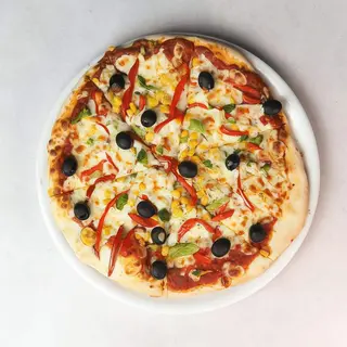 Pizza Vegetariana - 45 cm