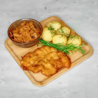 Kotlet schabowy