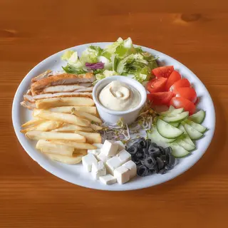 Kubek Grecki 410g