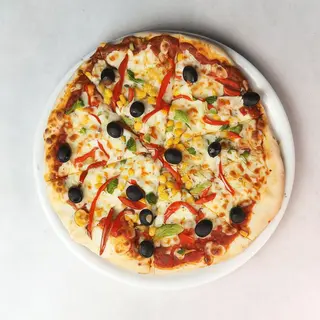 Pizza Vegetariana - 30 cm