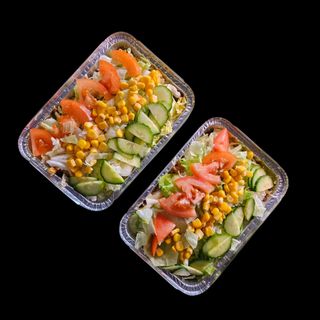 Kapsalon - mały