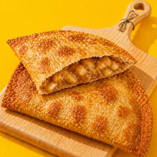 Cheburek Jabłkowy  (na słodko)