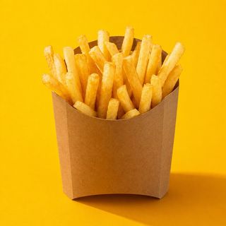 Frytki