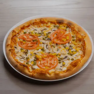Pizza Wegetariana - 30cm