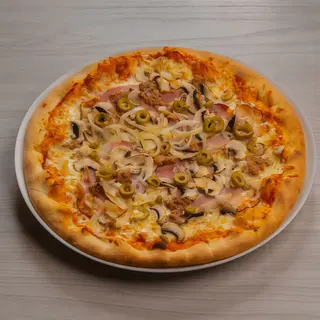 Pizza Dexter - 30cm