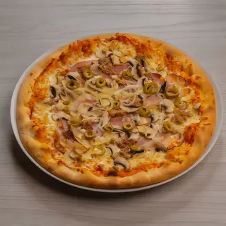 Pizza Dexter - 40cm