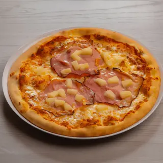 Pizza Acapulco - 30cm