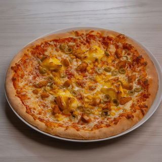 Pizza Sycyliana - 25cm