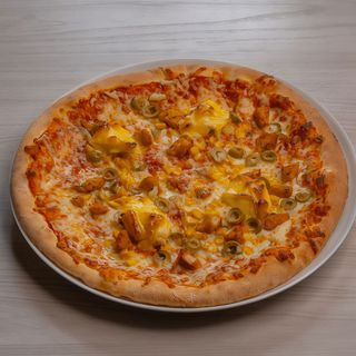 Pizza Sycyliana - 30cm