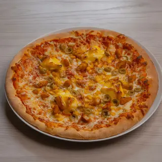 Pizza Sycyliana - 40cm