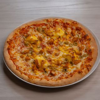 Pizza Sycyliana - 40cm