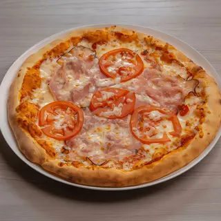 Pizza Pepperoni - 25cm