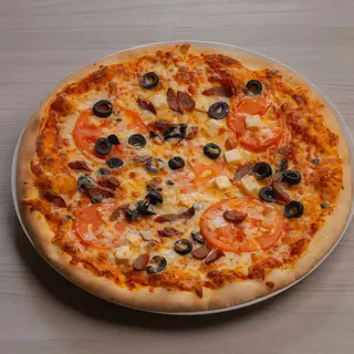 Pizza Grecka - 25cm