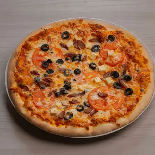 Pizza Grecka - 40cm