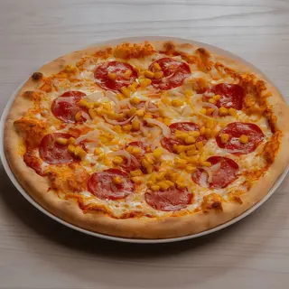 Pizza Americana - 40cm