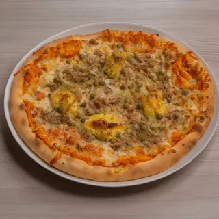 Pizza Palermo - 40cm