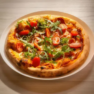 Pizza Prosciutto - 40cm