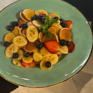 Mini pancake