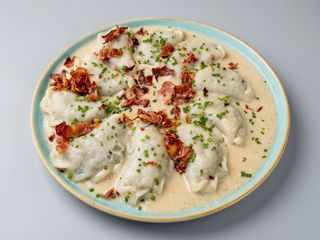 Pierogi z kaszanką 10 szt.
