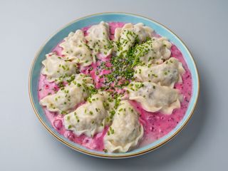 Pierogi z kaczką 10 szt.