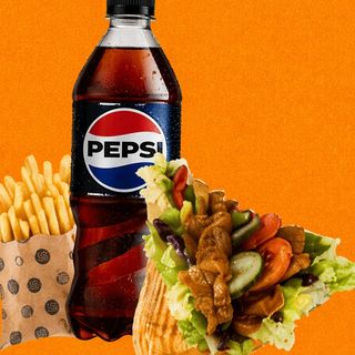 BULA BIG+PEPSI+FRYTKI
