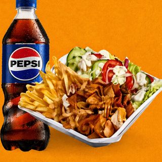 OBIADOWO+PEPSI
