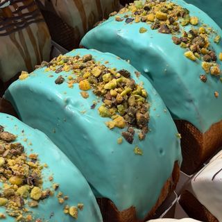 Rolls pistacjowy