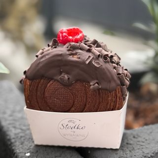Rolls malina - czekolada