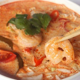 Zupa Tom Yum